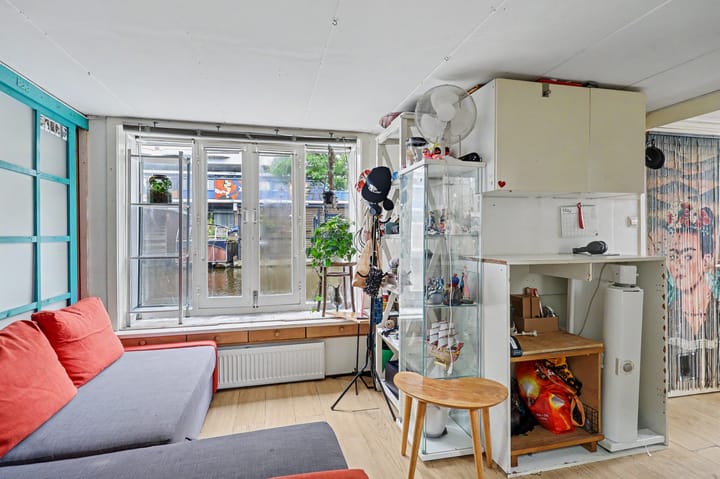 Appartement te koop: Da Costakade 1, Amsterdam