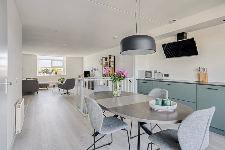 Appartement te koop: Akersteenweg 58C09, Maastricht