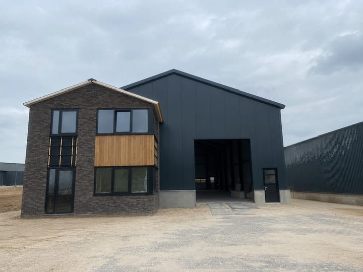 Weusteweg 8, Wierden
