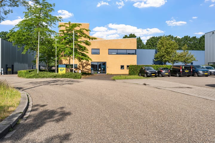 Staarten 10-a, Boxtel