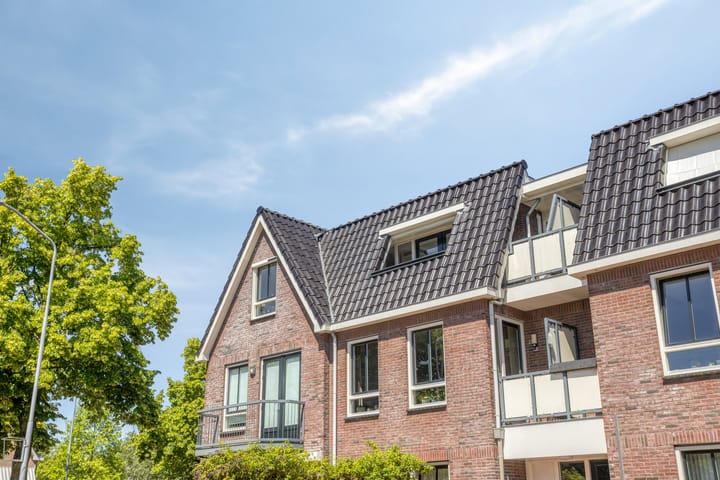 Appartement te koop: Dorpsplein 34, Wekerom