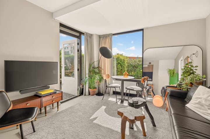 Studio te koop: IJplein 227, Amsterdam
