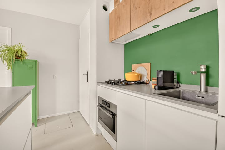 Studio te koop: IJplein 227, Amsterdam