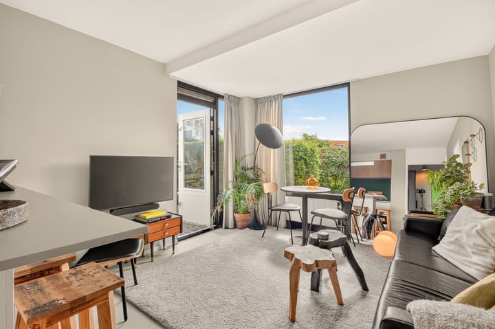 Studio te koop: IJplein 227, Amsterdam