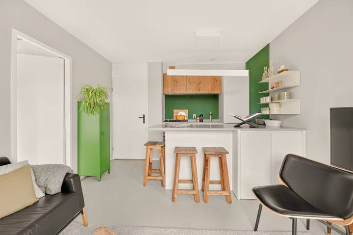 Studio te koop: IJplein 227, Amsterdam
