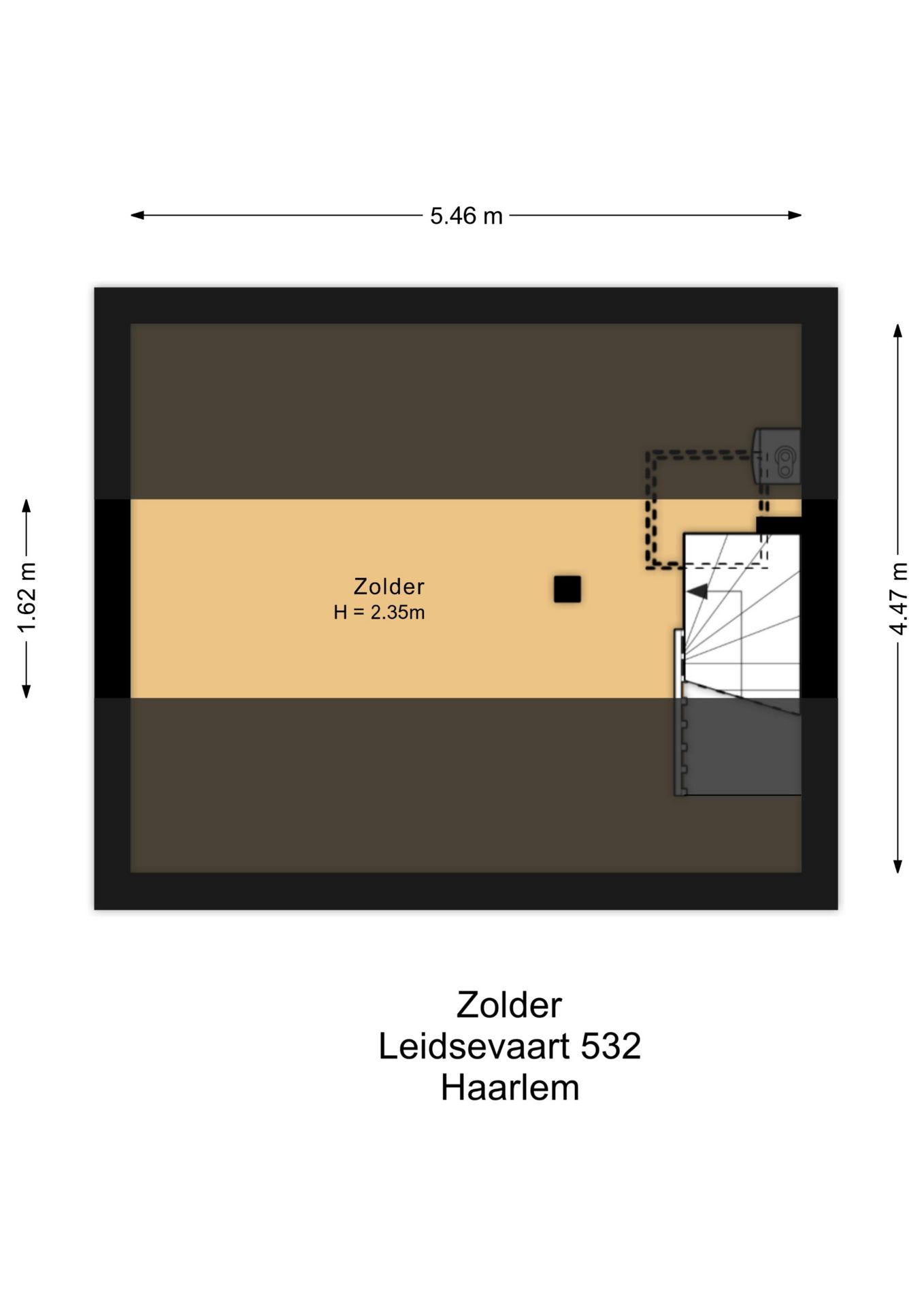 Foto 54 van Leidsevaart 532