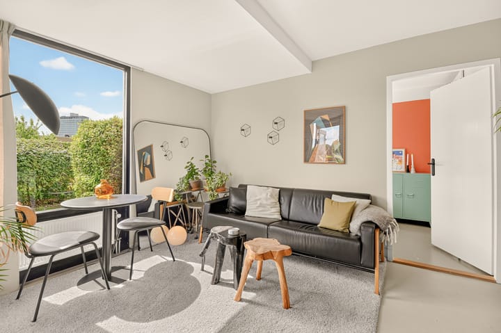 Studio te koop: IJplein 227, Amsterdam