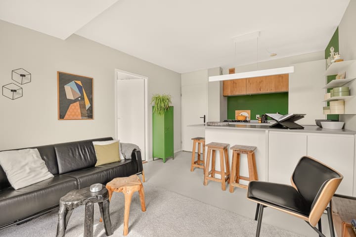 Studio te koop: IJplein 227, Amsterdam