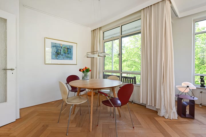 Appartement te koop: Laan van Clingendael 97, 'S-Gravenhage