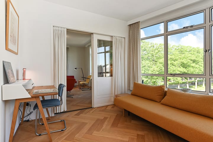 Appartement te koop: Laan van Clingendael 97, 'S-Gravenhage