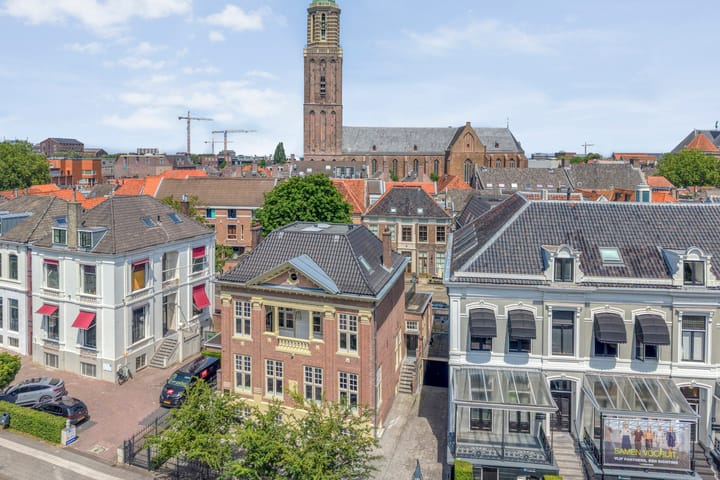 Eekwal 12, Zwolle