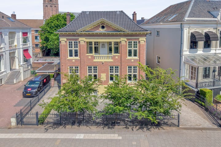 Eekwal 12, Zwolle