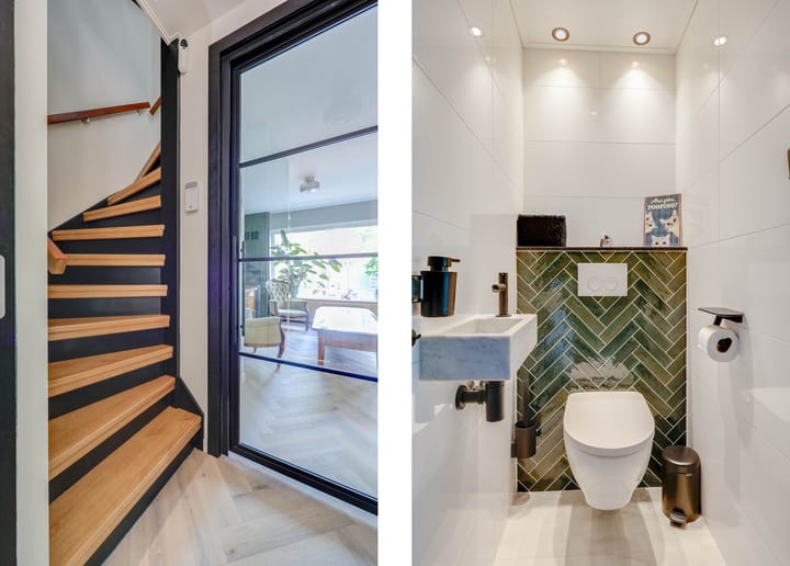 Tussenwoning te koop: Buitenhof 22, Almere