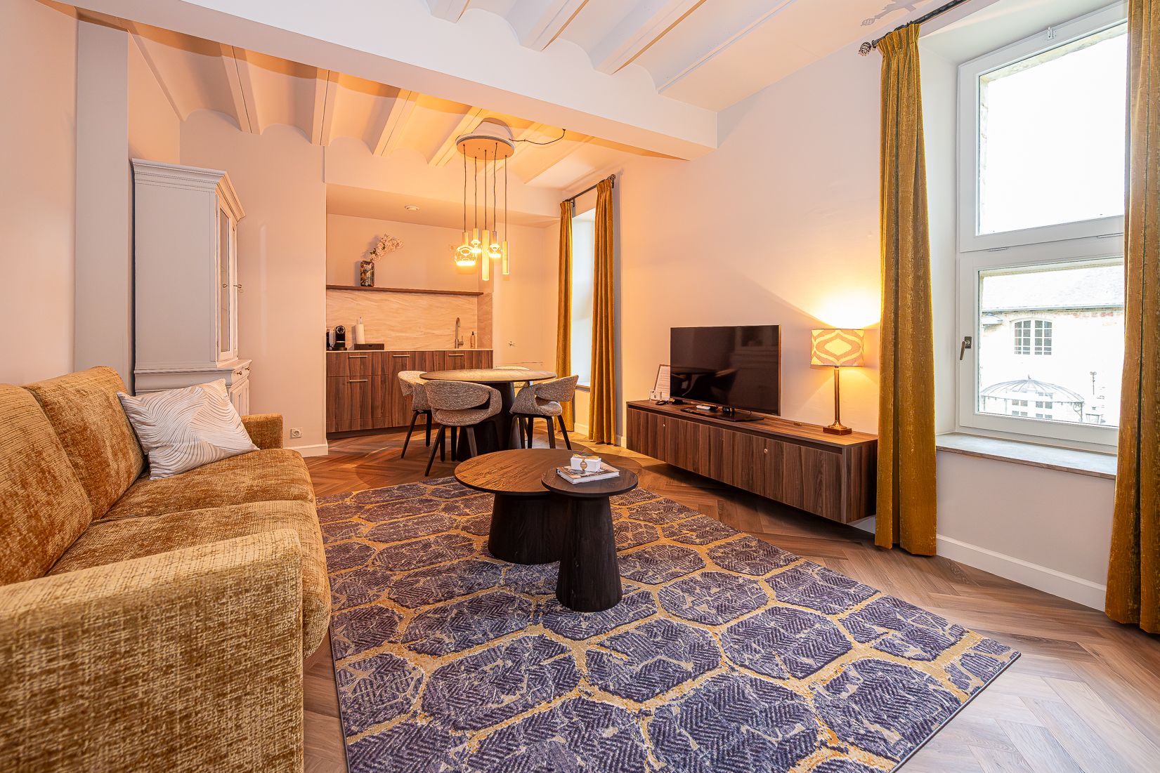 1-bedroom freehold villa in Valkenburg (LI) — photo 4 of 5