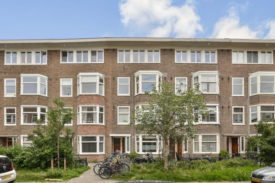 Boterdiepstraat in Amsterdam