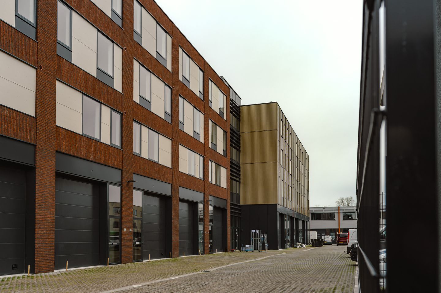 View photo 3 of Treubstraat 21-U208