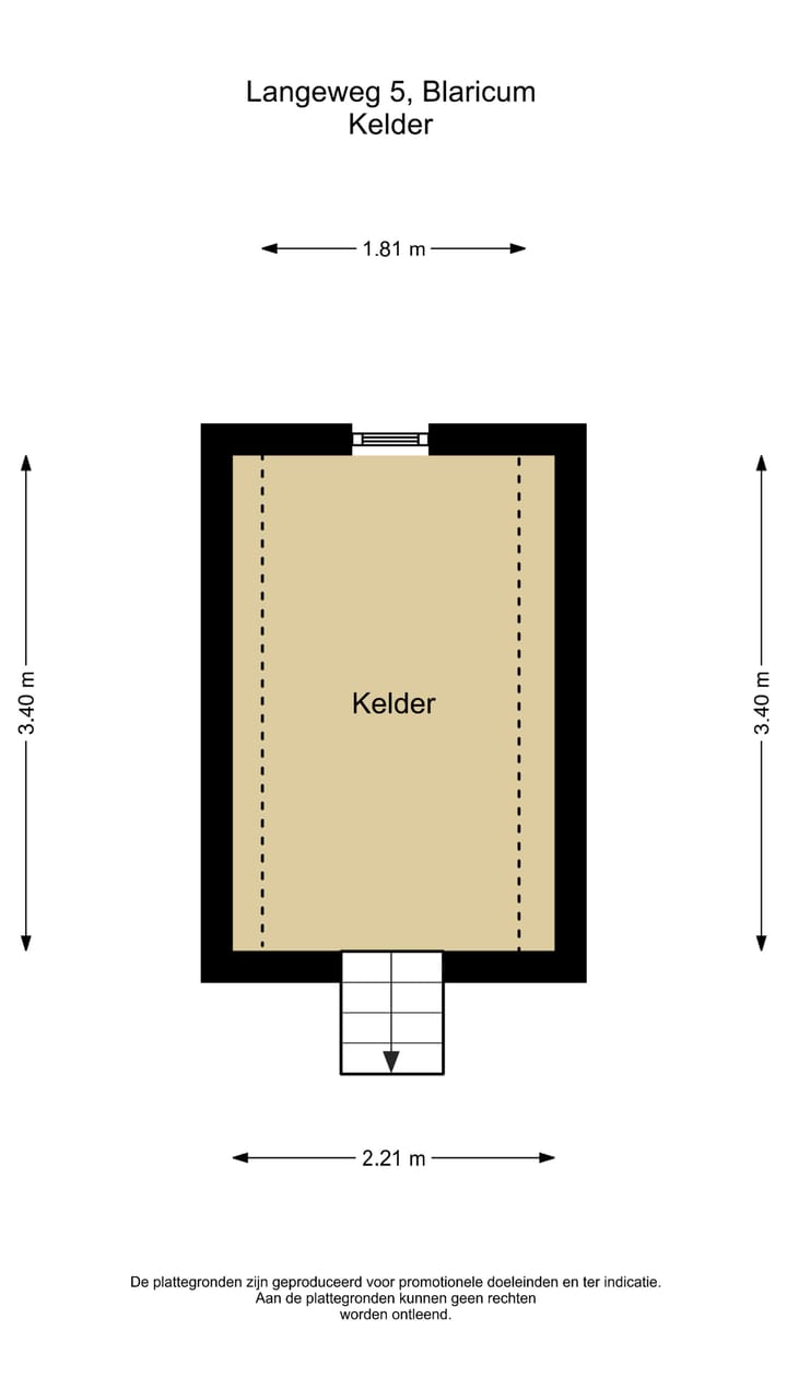 Vrijstaande woning te koop: Langeweg 5, Blaricum