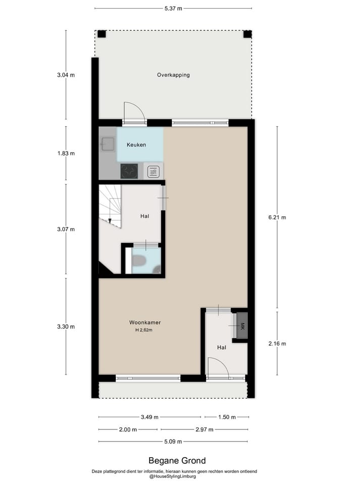 Foto 32 van Tamboerijnstraat 33