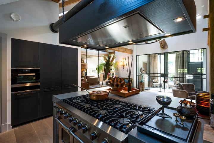 Vrijstaande woning te koop: Langeweg 5, Blaricum