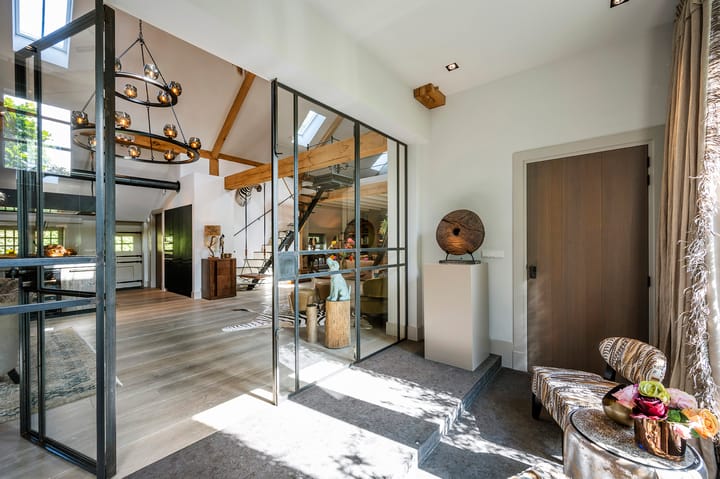 Vrijstaande woning te koop: Langeweg 5, Blaricum