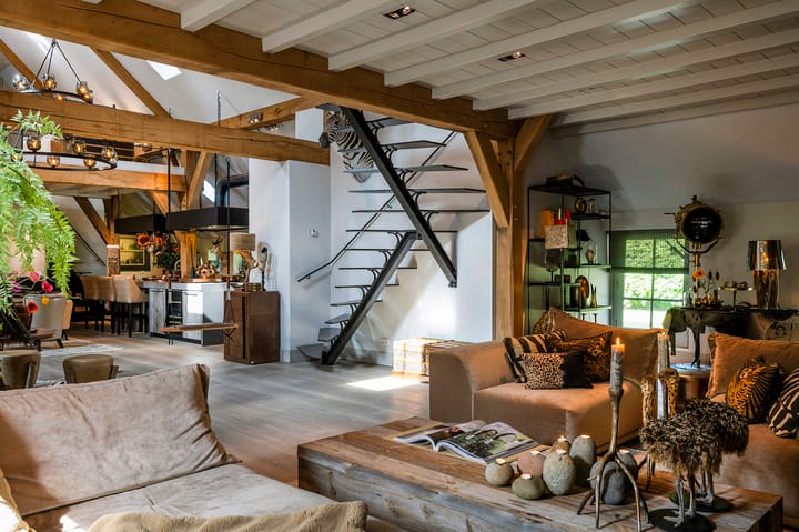 Vrijstaande woning te koop: Langeweg 5, Blaricum