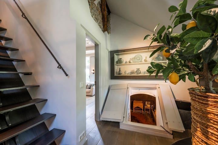 Vrijstaande woning te koop: Langeweg 5, Blaricum