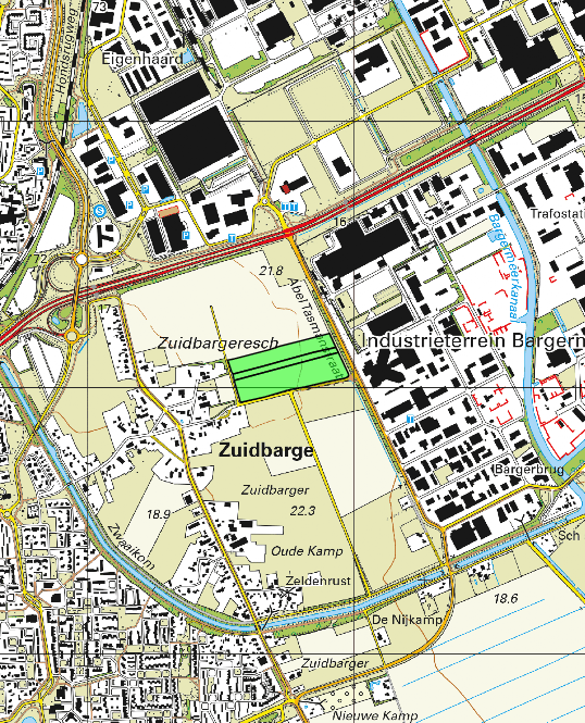 Abel Tasmanstraat - Emmen - Afbeelding 1