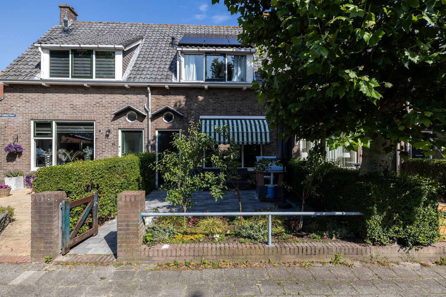 Foto 1 van Emmastraat 3