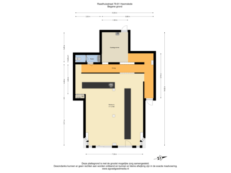Bekijk plattegrond