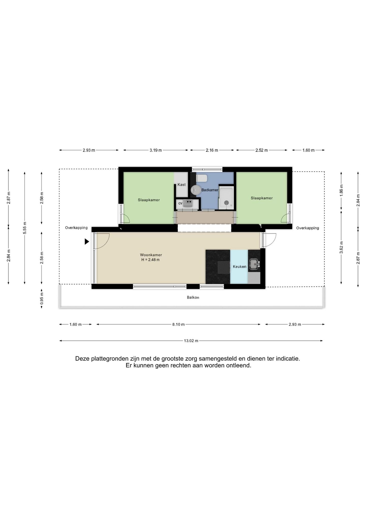 Foto 19 van Berghem 1-322