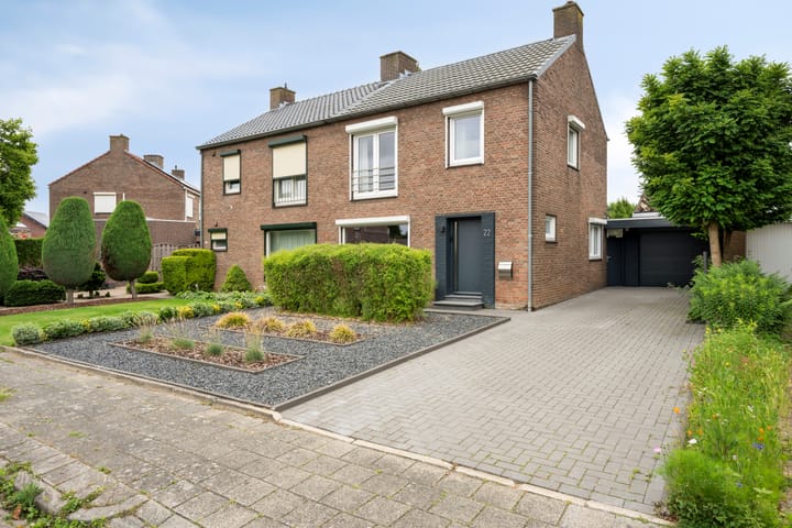 Burg de Witstraat 22