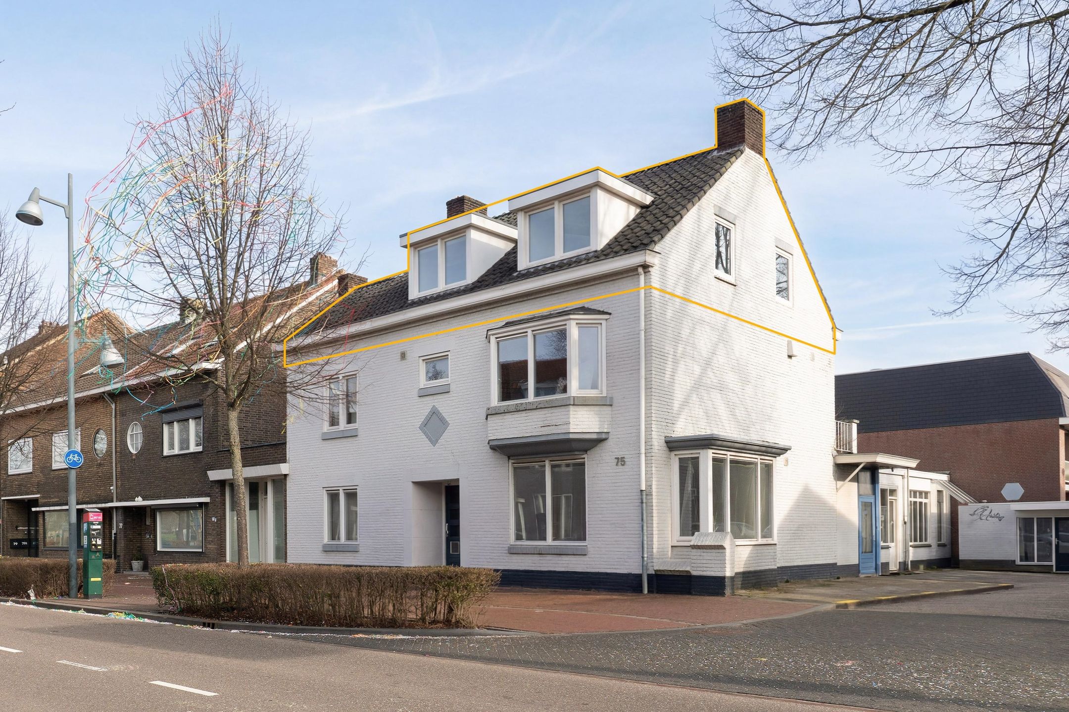Rijksweg Noord 75-D 75 D