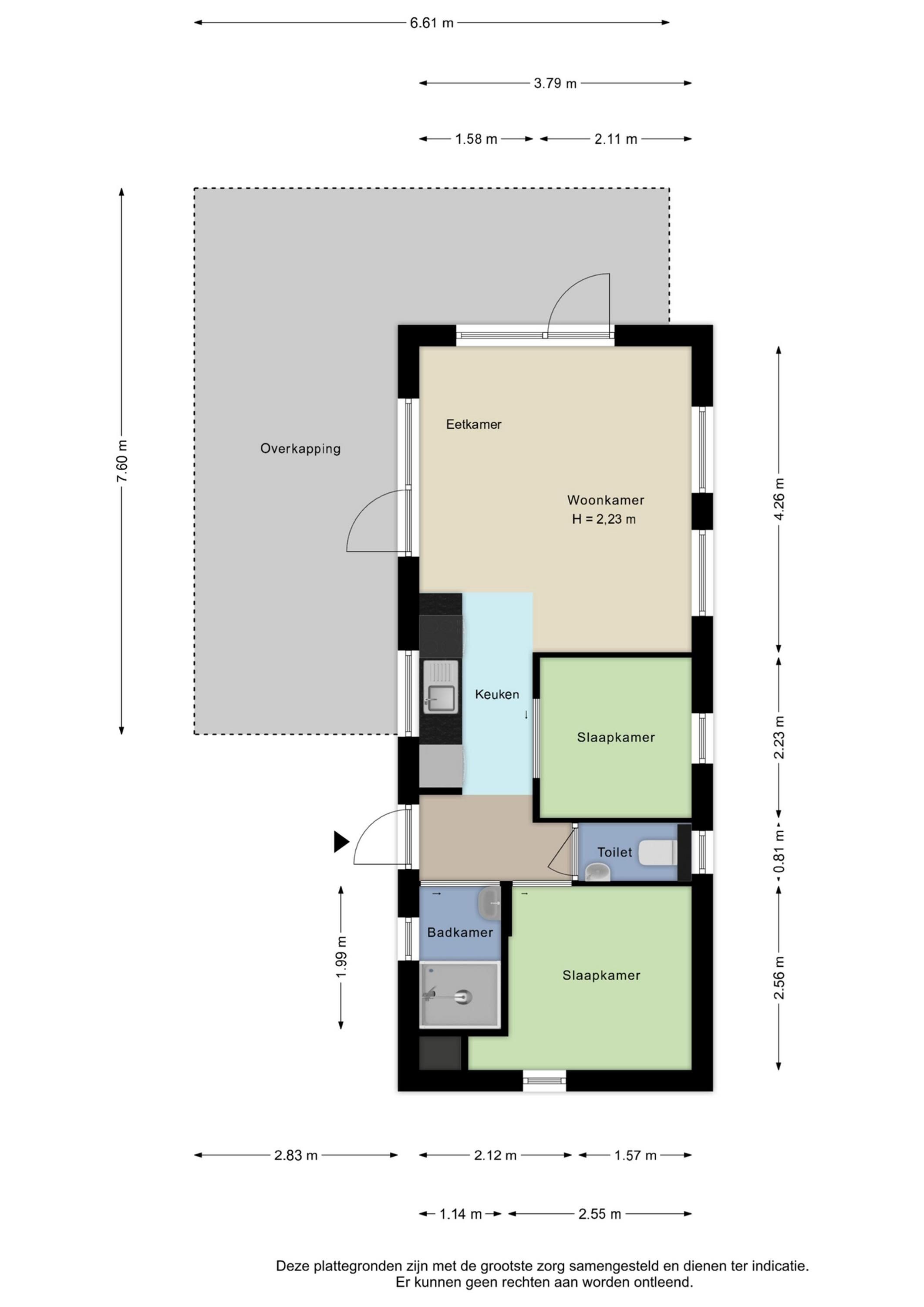 Foto 21 van Berghem 1-A021