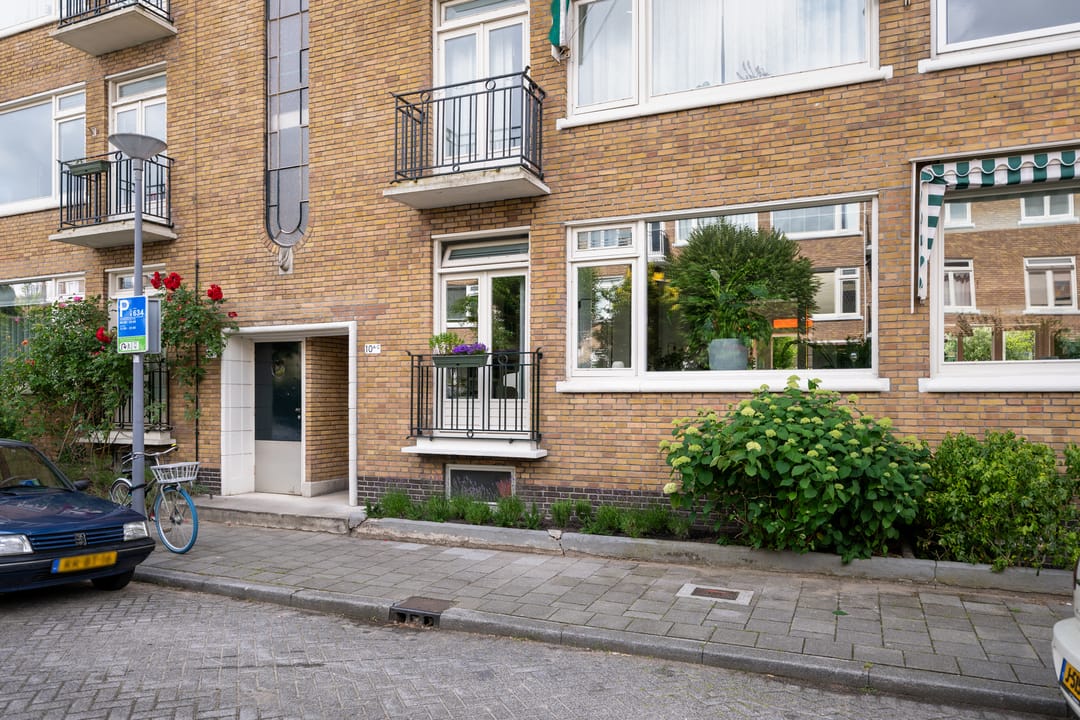 Photo 1 of Sichemstraat 10-A