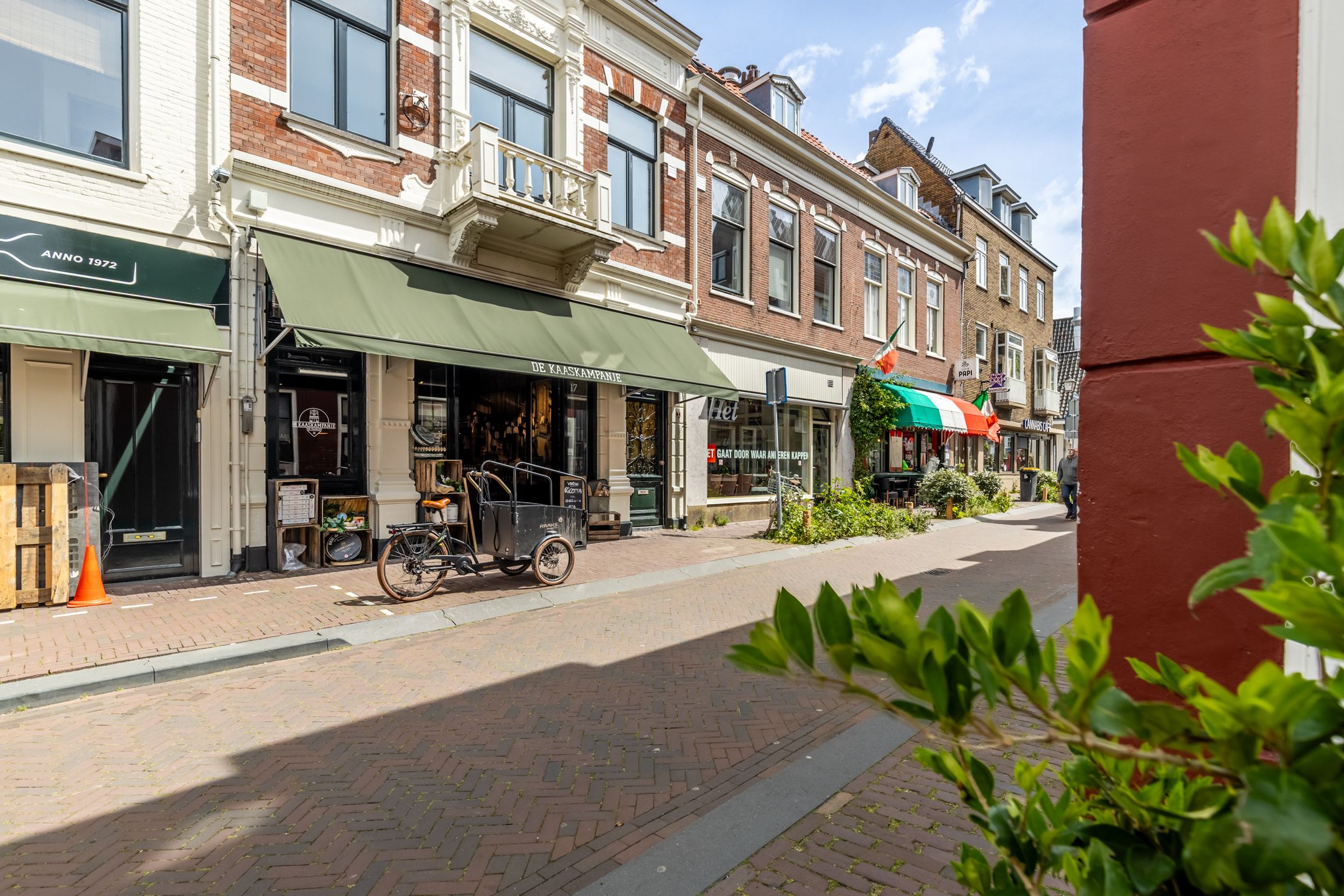 Foto 30 van Lange Bogaardstraat 14-A