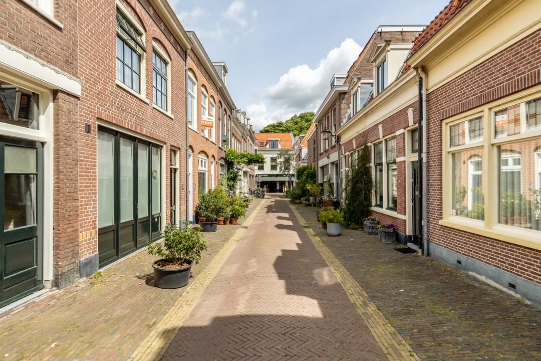Foto 28 van Lange Bogaardstraat 14-A