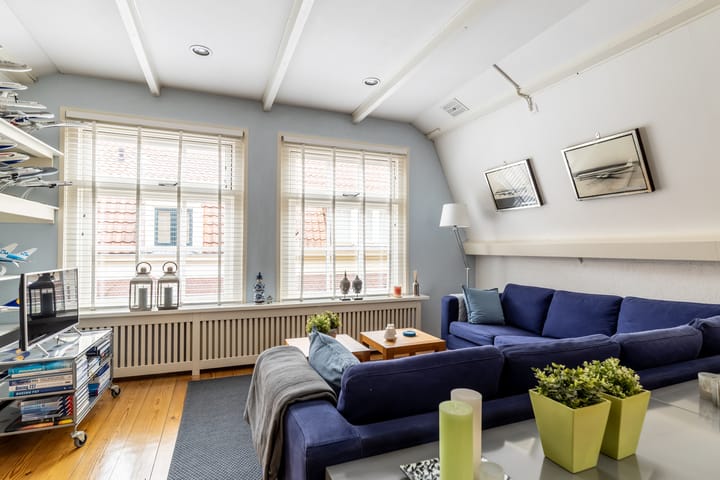 Foto 4 van Lange Bogaardstraat 14-A