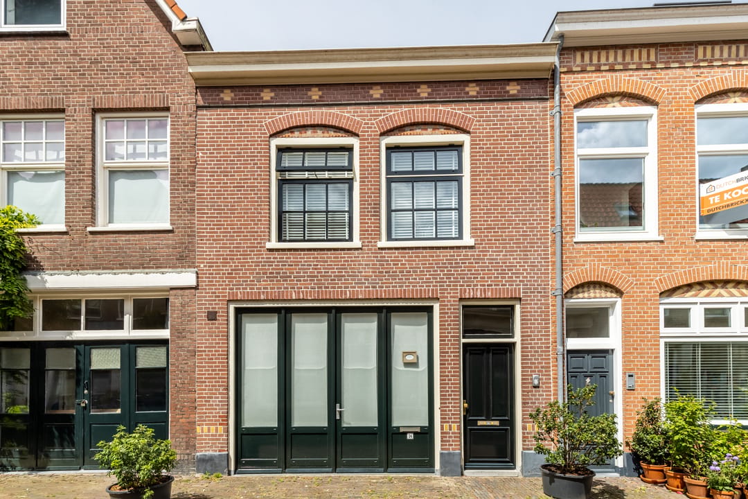 Foto 1 van Lange Bogaardstraat 14-A