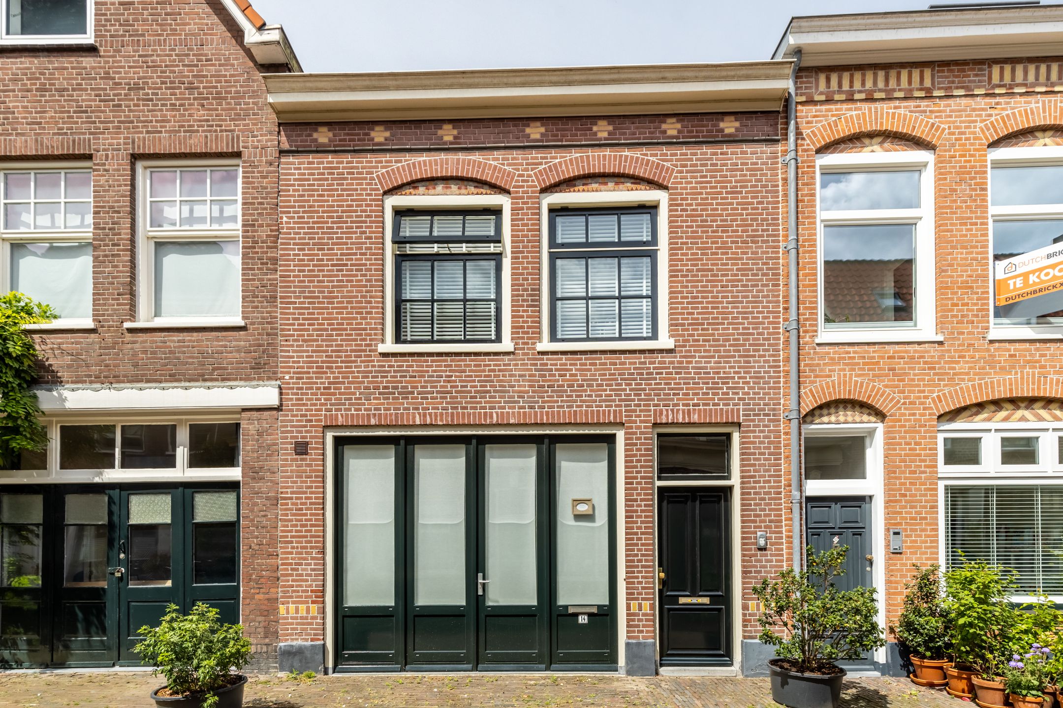 Lange Bogaardstraat 14-A 14 A