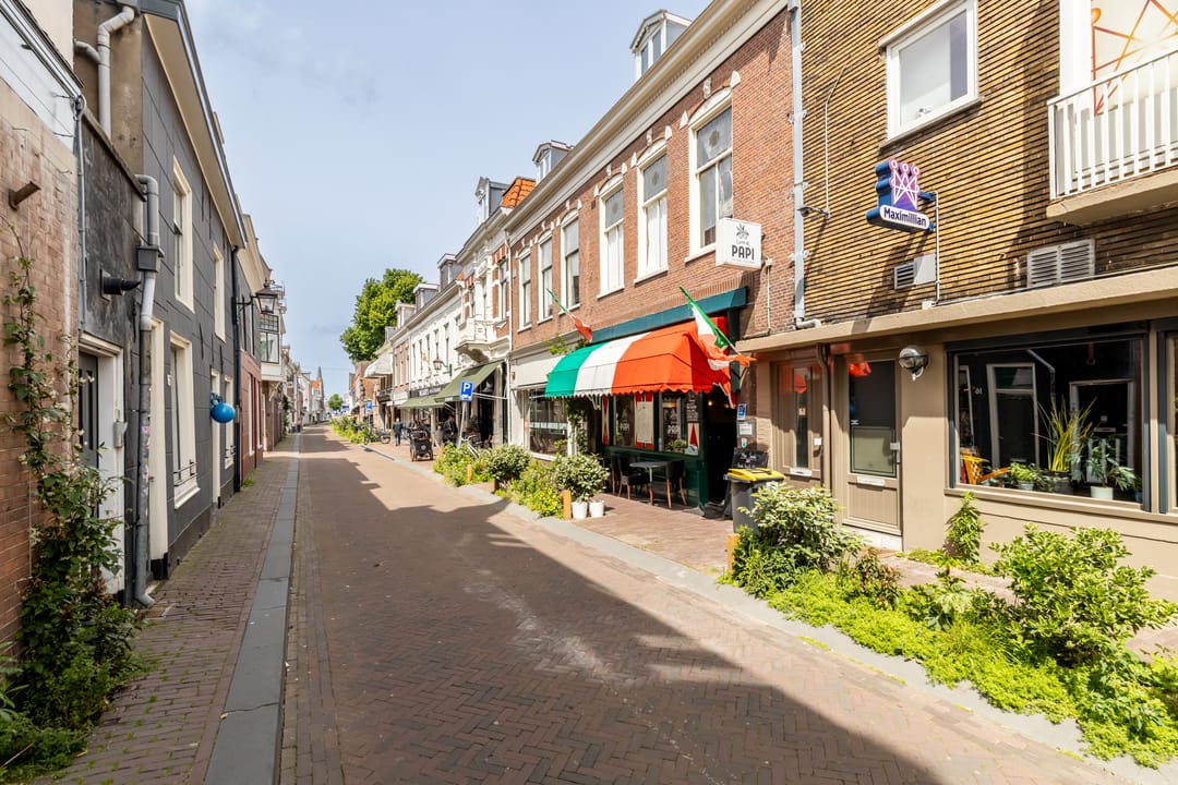 Foto 31 van Lange Bogaardstraat 14-A