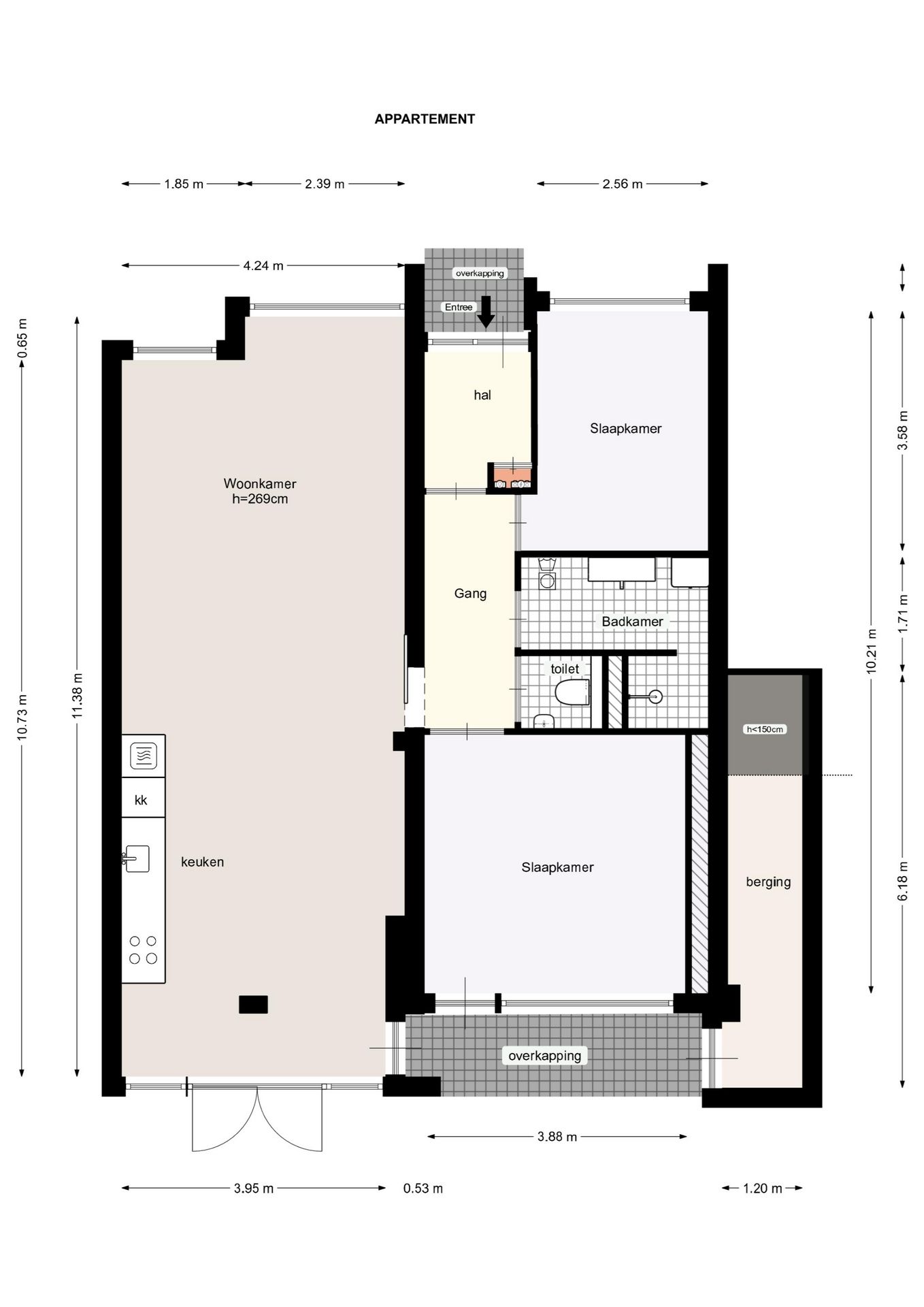 Foto 36 van van Ruysdaellaan 22