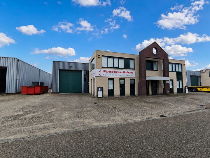 Ramgatseweg 9-c, Raamsdonksveer