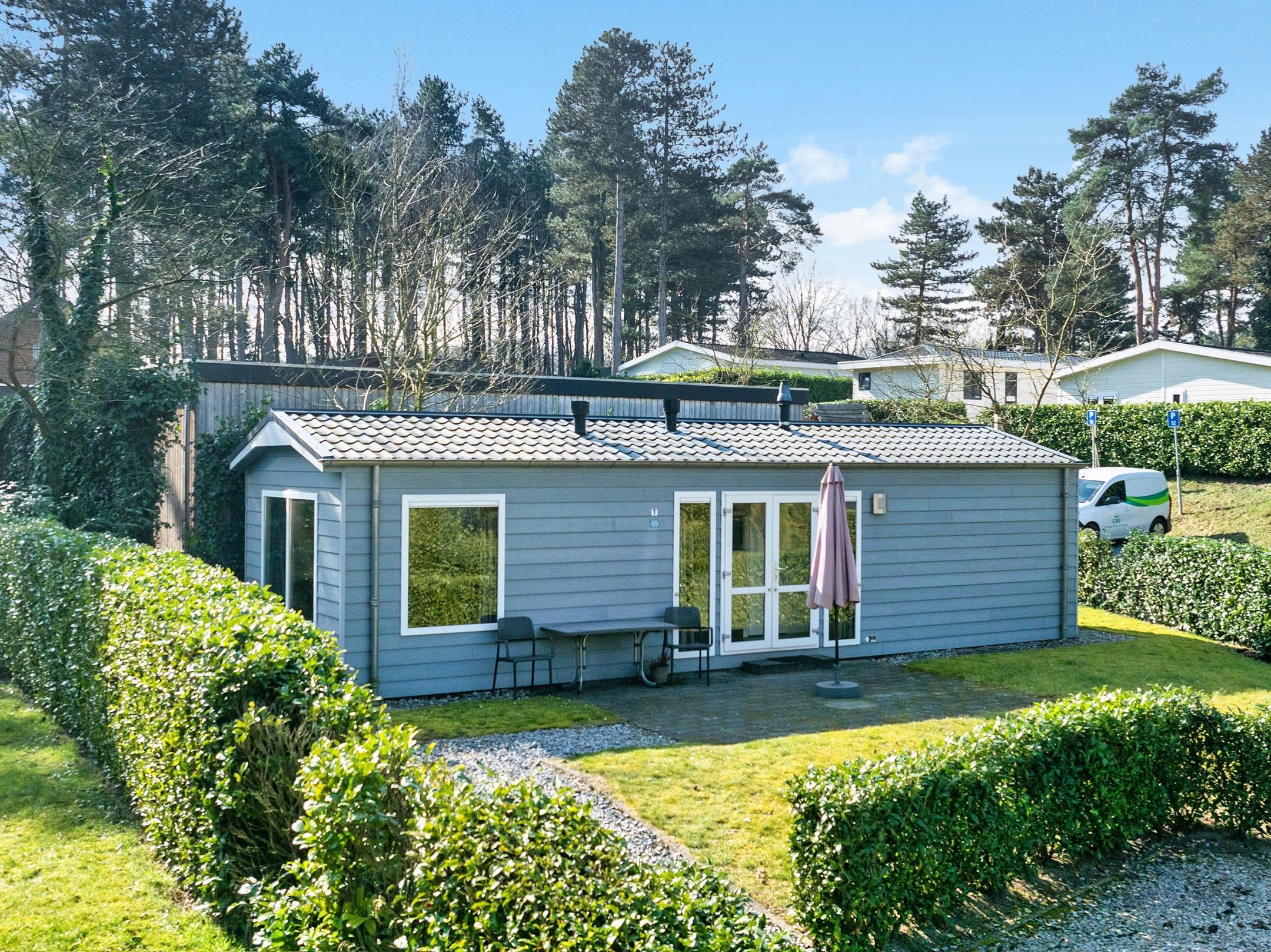 2-bedroom freehold villa in Brunssum — photo 1 of 5