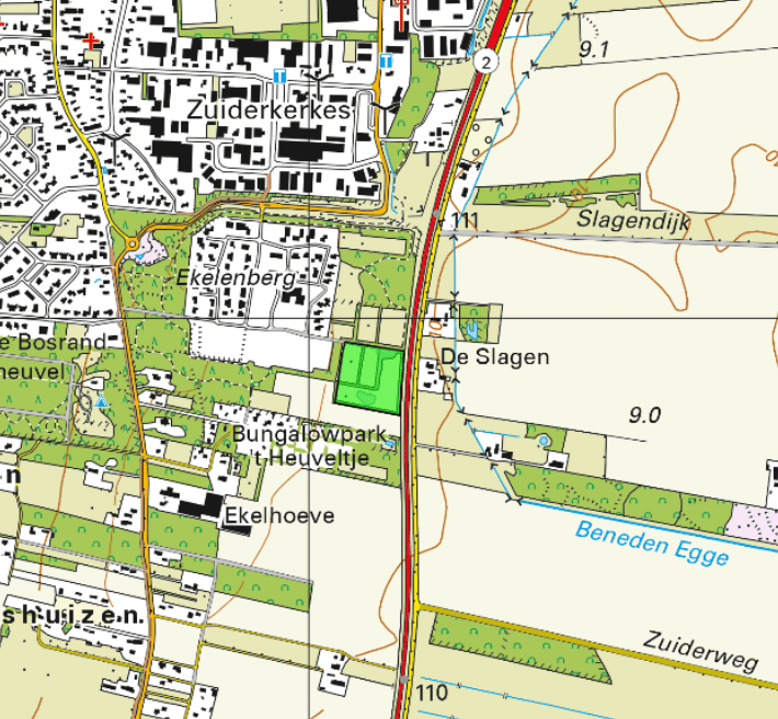 Slagenweg