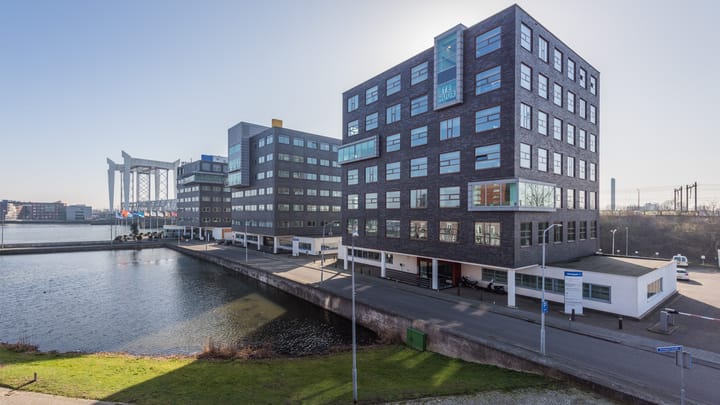 Scheepmakerij 300-A, Zwijndrecht