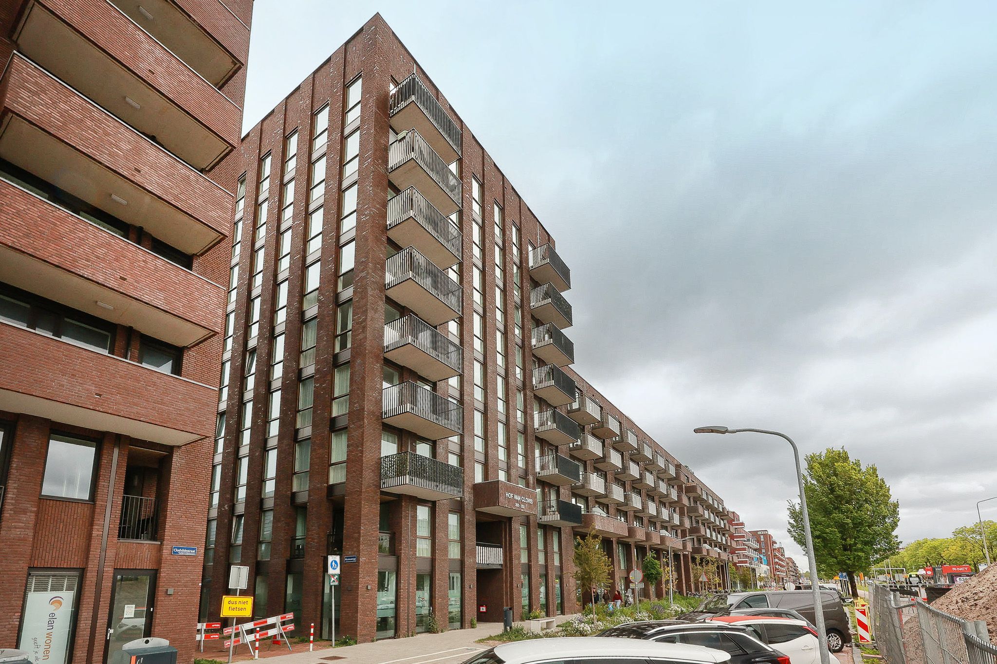 Clothildestraat 231 Haarlem