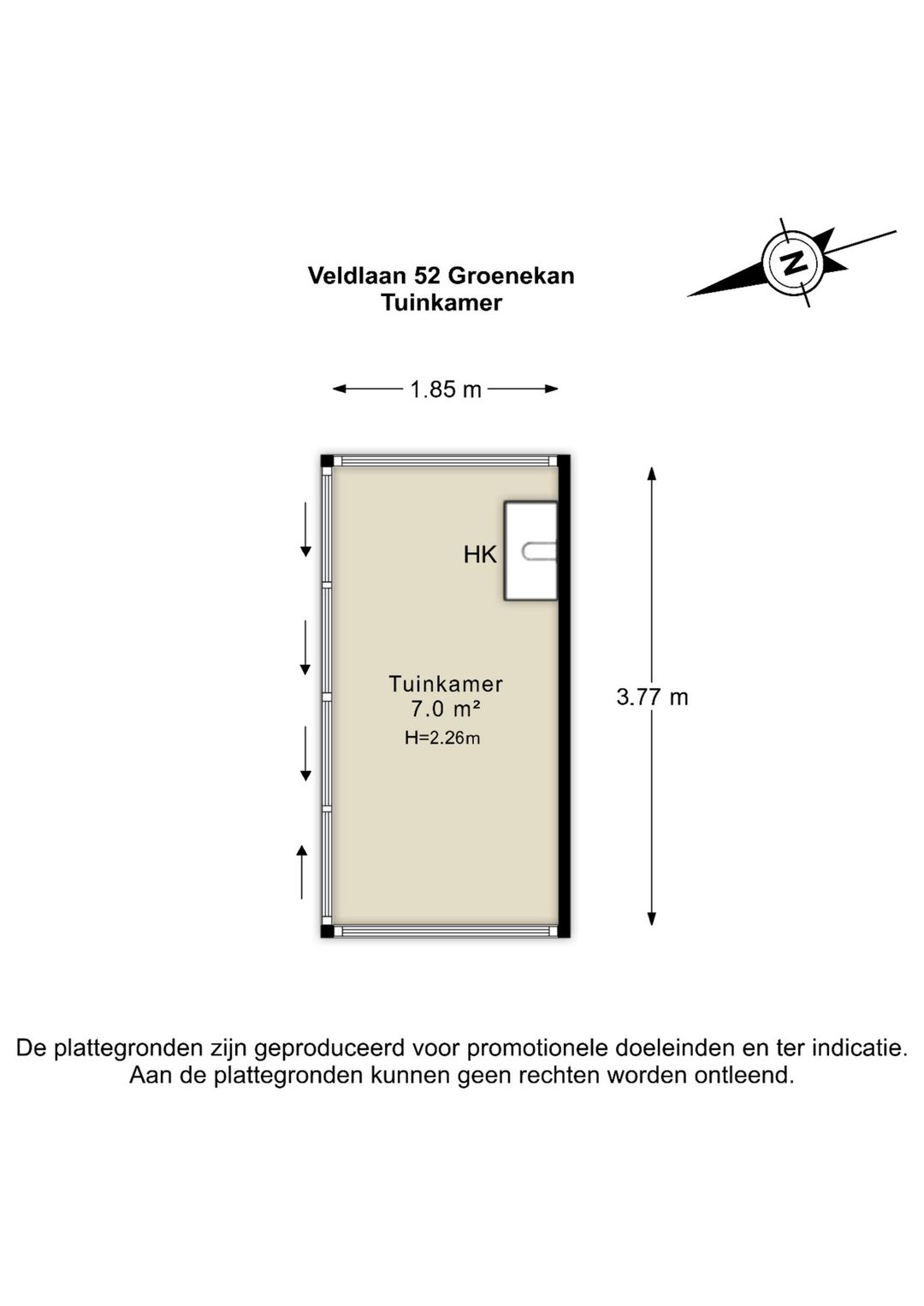 Photo 56 of Veldlaan 52