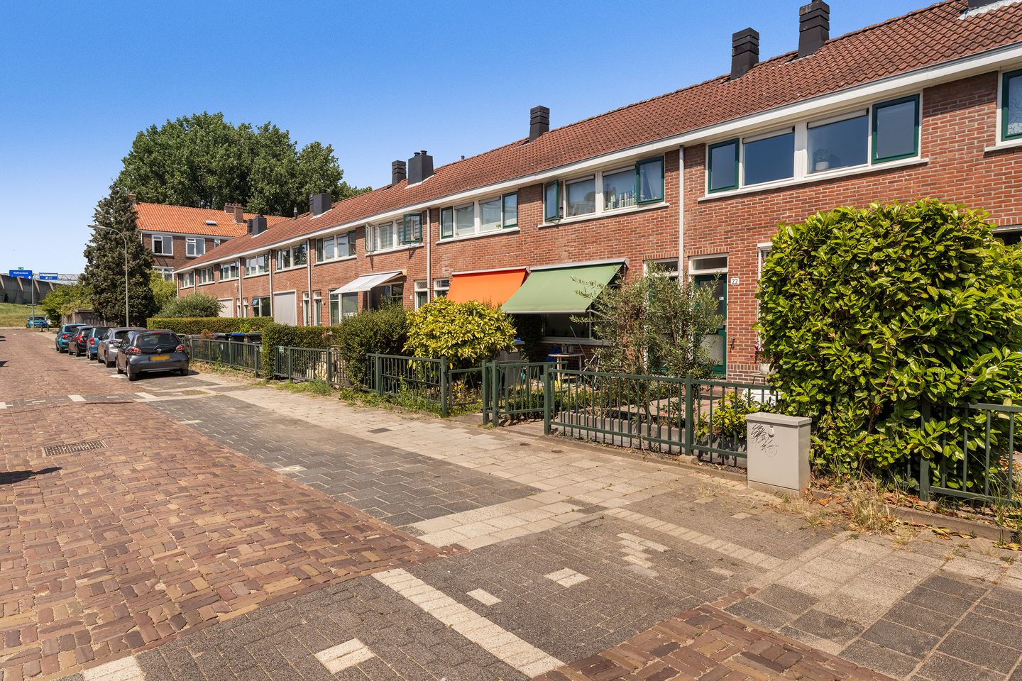 Photo 34 of Verhulststraat 22