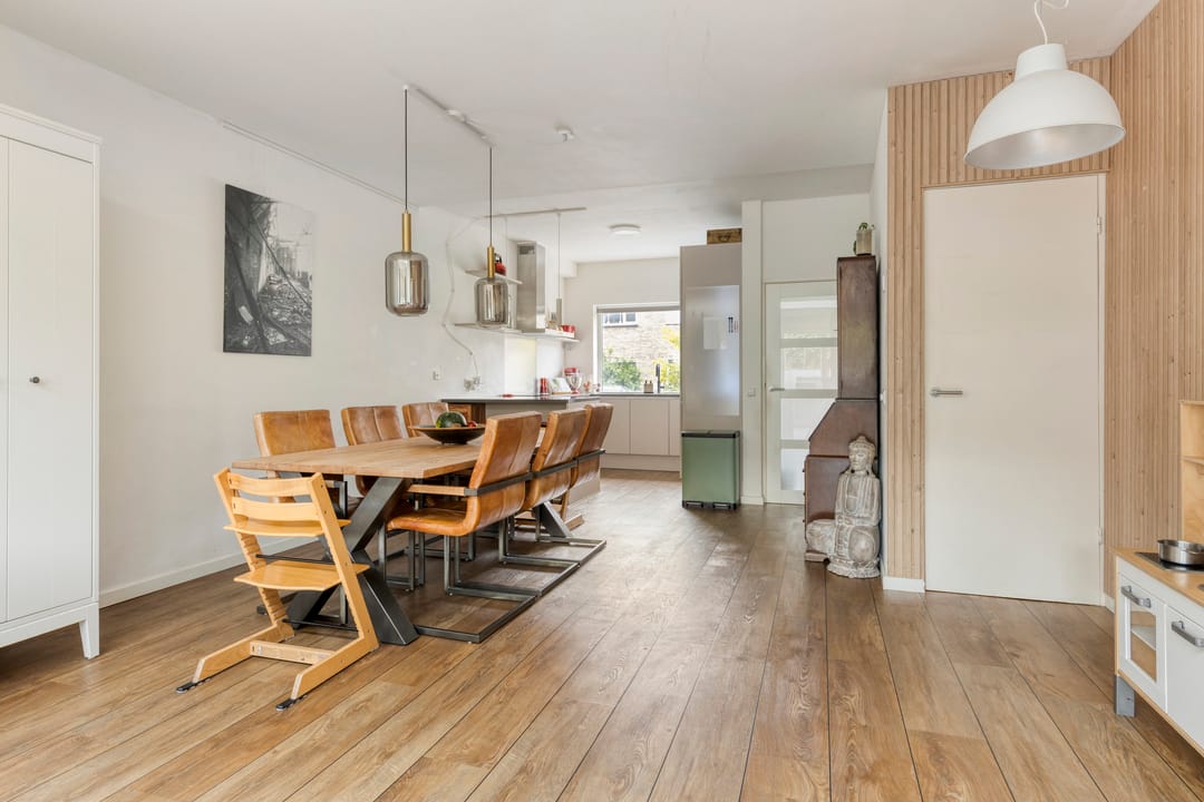 Photo 11 of Bergen op Zoomstraat 29