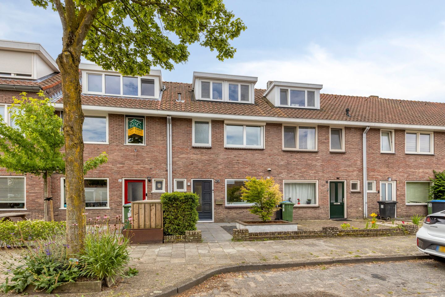 Photo 4 of Bergen op Zoomstraat 29